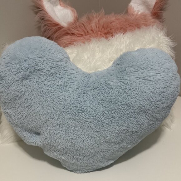 Faux Fur Decorative Throw Pillows 3-Pieces - Picture 2 of 4